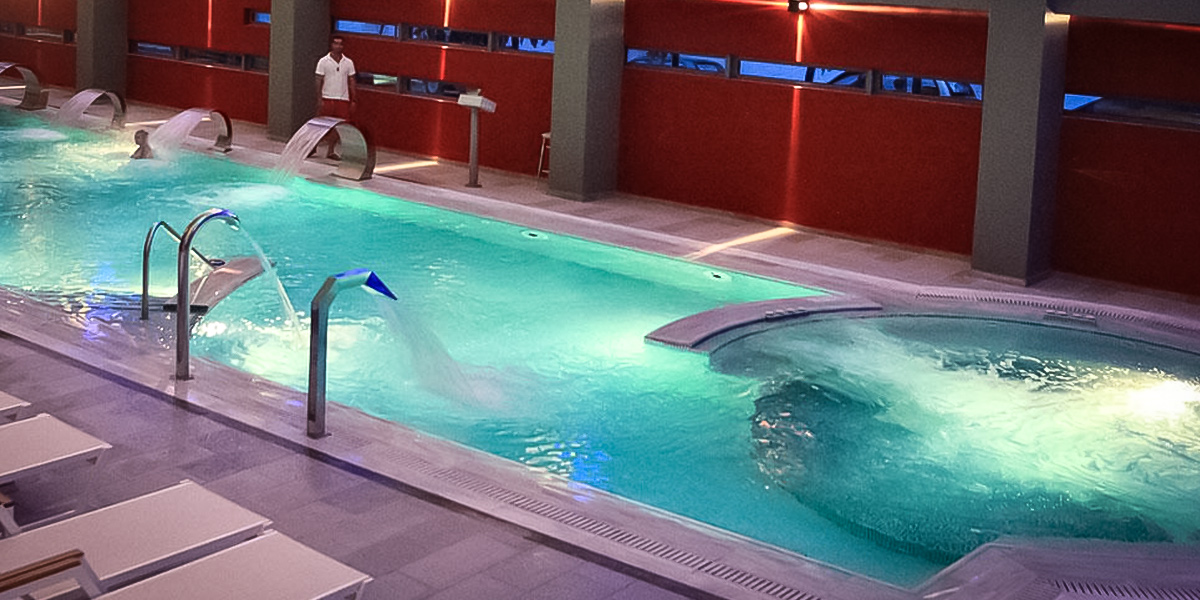 Loutraki Thermal Spa