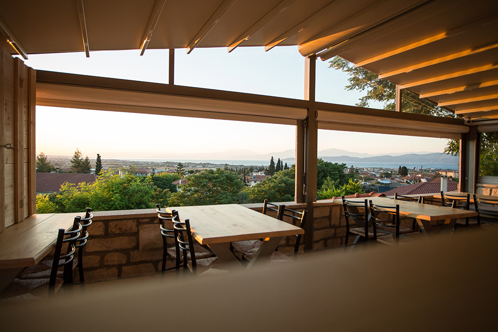 Pegasus Rooms & Apartments Ancient Corinth